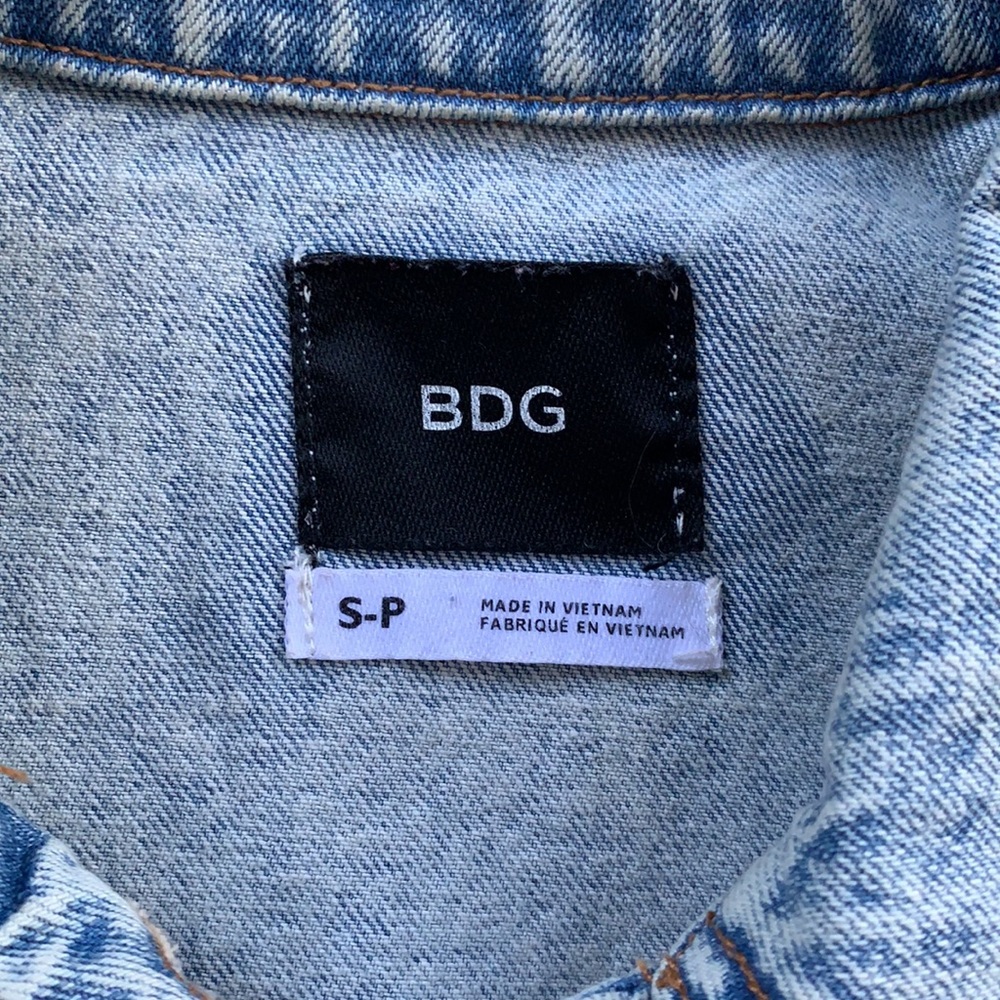 Bdg Jean Jacket - image 3